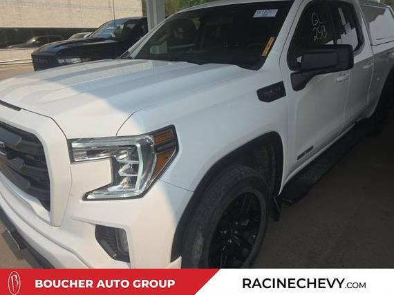 GMC SIERRA LIMITED 2022 1GTR9CED2NZ168011 image